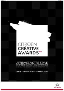 Citroen Creative Awards