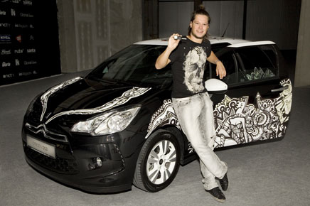 citroen ds3