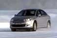 Citroen Snow Motion