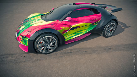 citroen survolt