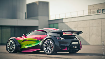 citroen survolt