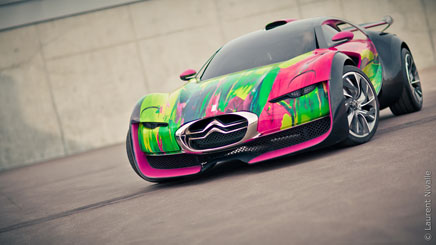 citroen survolt