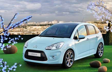 novi citroen c3