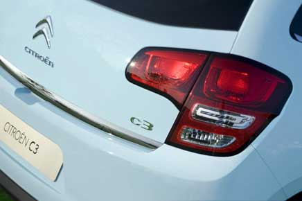 novi citroen c3
