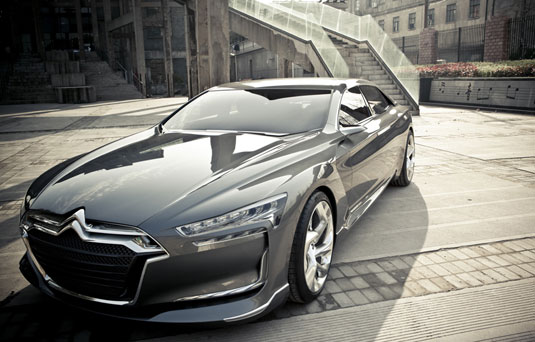 Citroen Metropolis