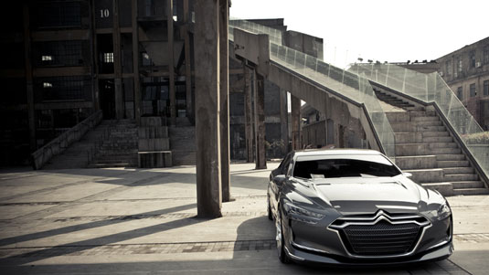 Citroen Metropolis