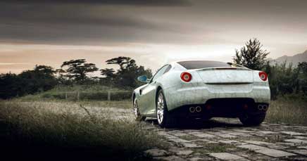 ferrari GTB fiorano