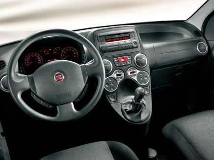 Fiat Panda 4x4 Adventure