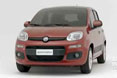 Nova Fiat Panda