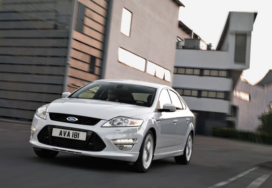 ford mondeo