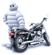 michelin i harley davidson
