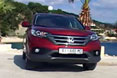 Honda CR-V test