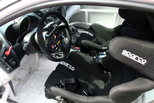 Honda CR-Z Racer