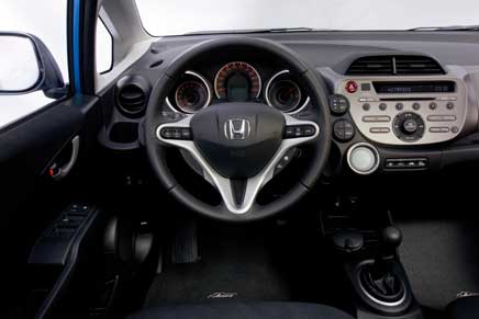 honda jazz
