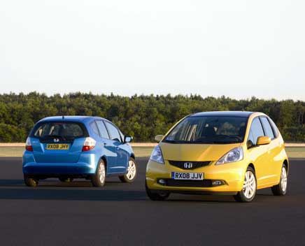 honda jazz