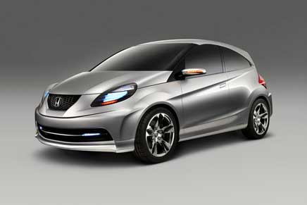 honda new small concept