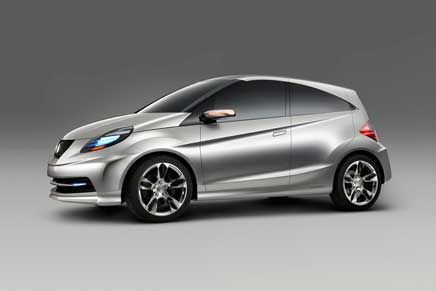 honda new small concept