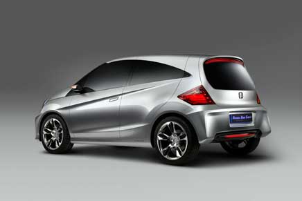 honda new small concept