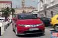 Honda novosti