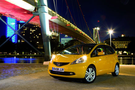 honda jazz