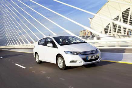 honda insight