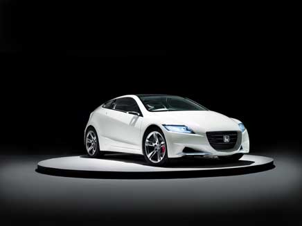 CR-Z Hybrid