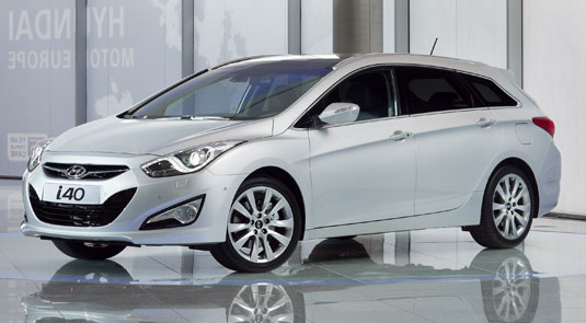Hyundai i40