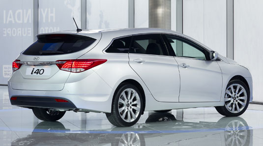 Hyundai i40