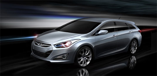 Hyundai i 40