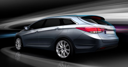 Hyundai i 40