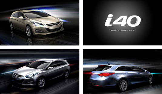Hyundai i 40