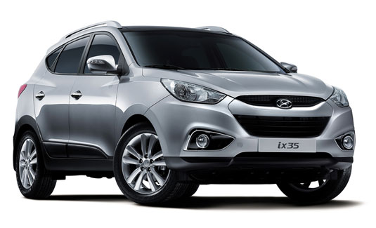Hyundai ix35