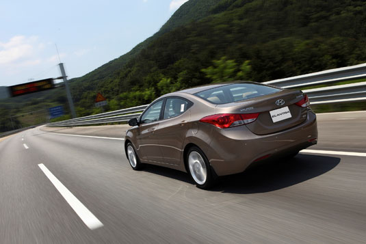 elantra dynamic