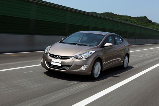 elantra dynamic