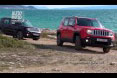 Jeep Renegade test