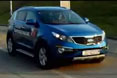 Kia Sportage Kia Sportage