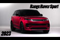 Range Rover Sport 2023