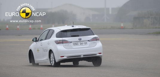 Novi Lexus CT 200h