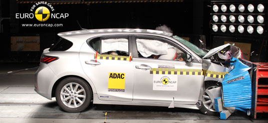 Novi Lexus CT 200h