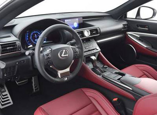 lexus