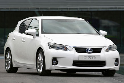 Lexus CT 200h