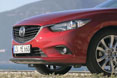 Nova Mazda 6