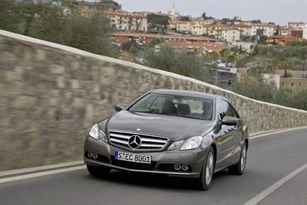 mercedes e klasa