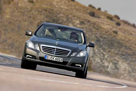 mercedes e klasa