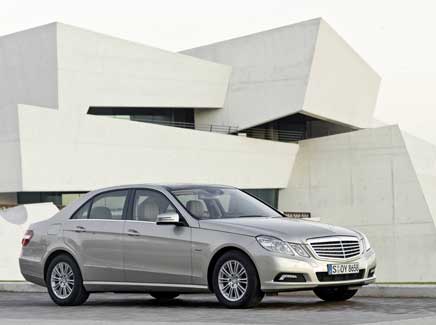 mercedes e klasa