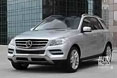 Mercedes M klasa
