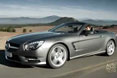 Mercedes SL