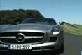 Mercedes Benz SLS AMG