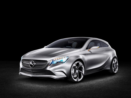mercedes a klasa