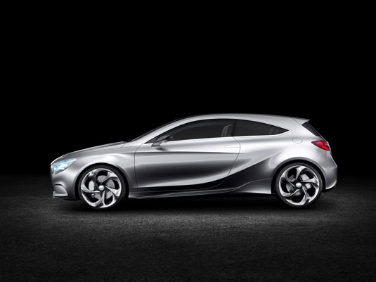 mercedes a klasa